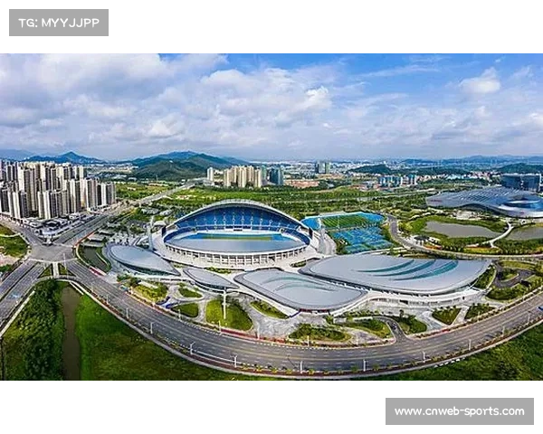 江门推动体育经济创新发展 赛事投入产出比高达1比8.3