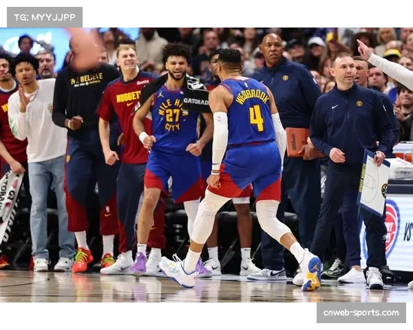 深度复盘:掘金队季后赛模式初现,约基奇策动进攻的多样性